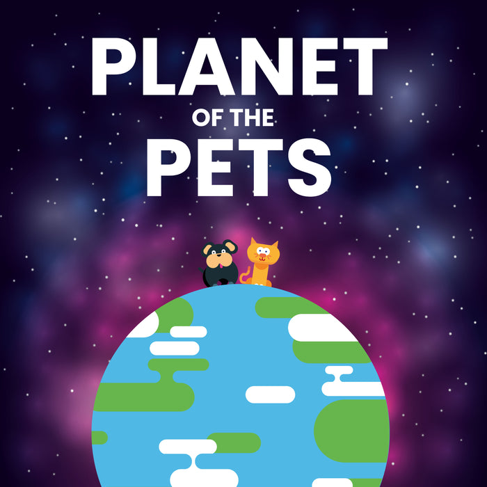 Episode 6: Planet of the Pets with Helen from Woof-Box