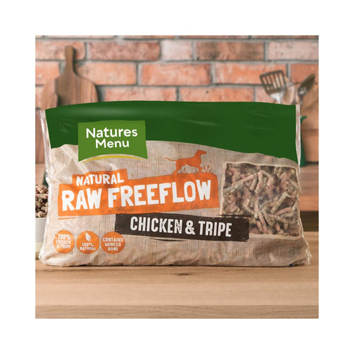Natures Menu Freeflow Chicken & Tripe 2kg