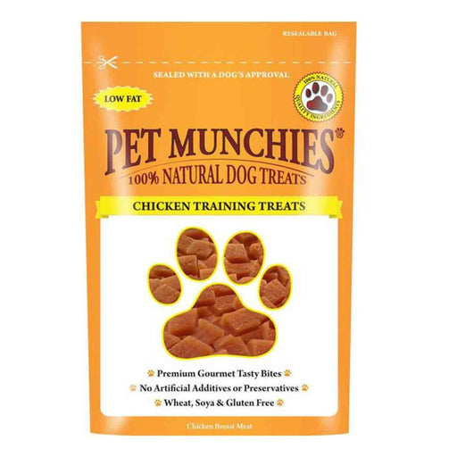 Pet Munchies Training Treats Chicken 50g