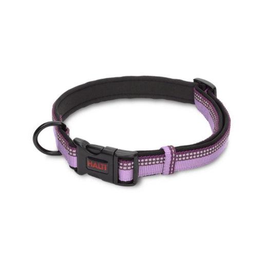 Halti Comfort Collar Purple Medium