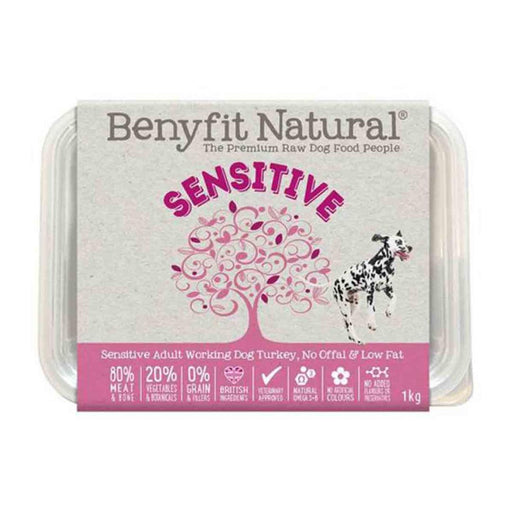 Benyfit Natural Sensitive 1kg