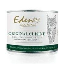 Eden Wet Food Cat Original Cuisine 200g