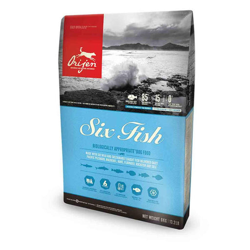 Orijen Dog Six Fish 2kg