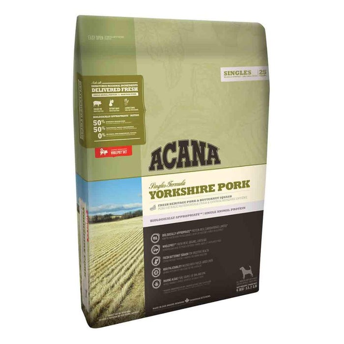 Acana Dog Yorkshire Pork 2kg