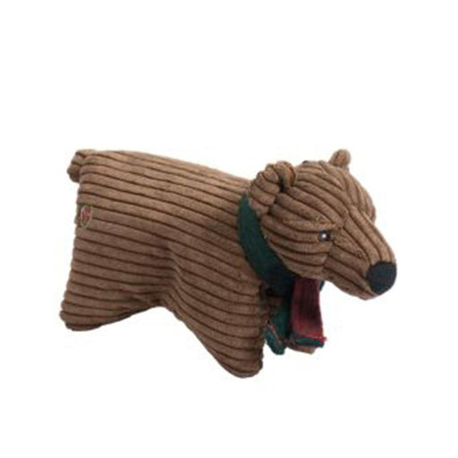 Hugglehounds Corduroy Bear Large