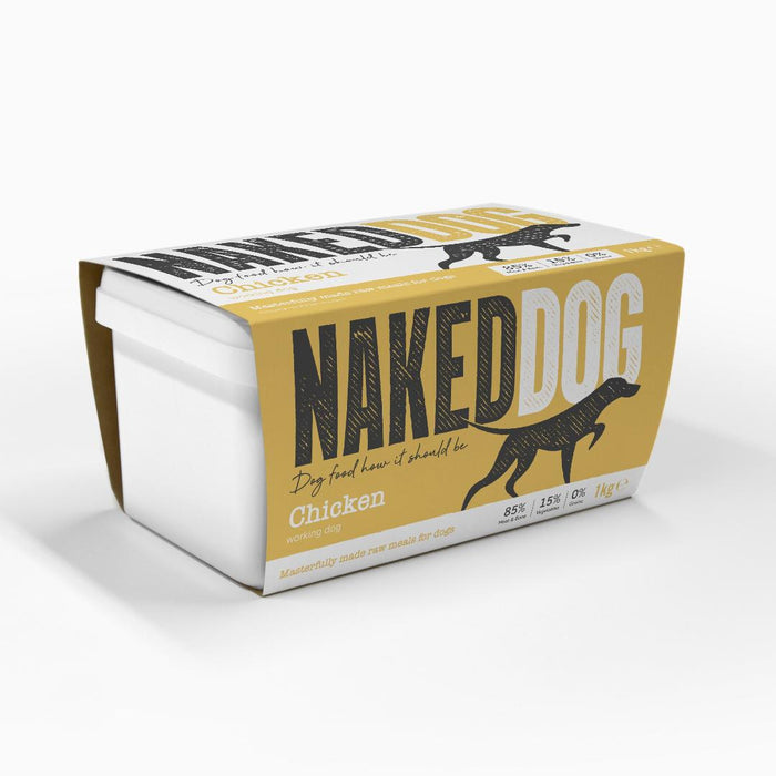 Naked Dog Original Chicken 1kg