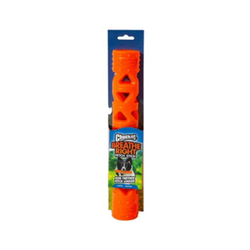 Chuckit Breathe Right Fetch Stick Large