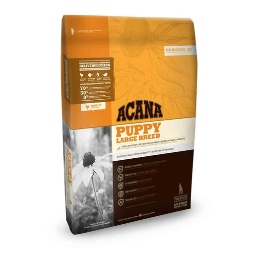 Acana Dog Puppy Large Breed 11.4kg