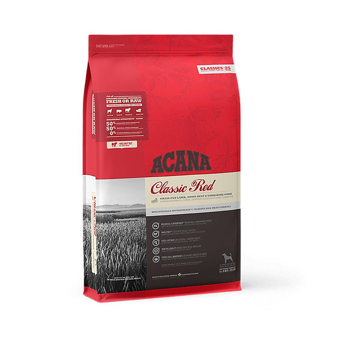 Acana Dog Classic Red Meat 2kg