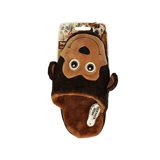 All For Paws Doggies Monkey Slipper
