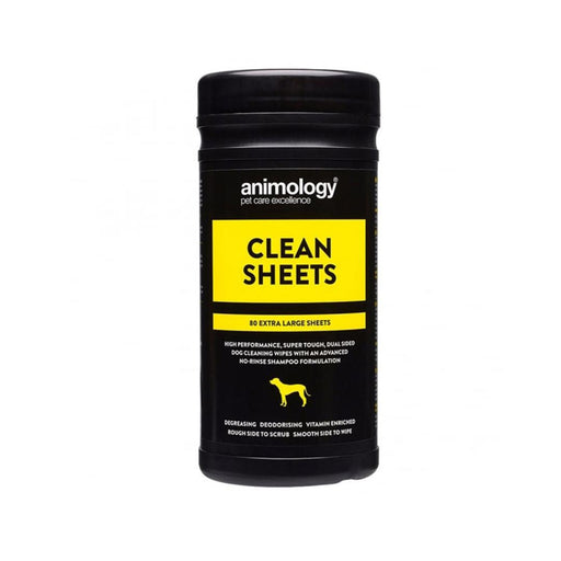 Animology Clean Sheets 80pcs