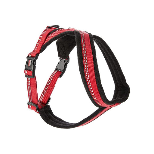 Halti Comfy Harness Red Medium