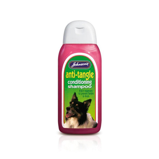 Johnsons Anti Tangle Shampoo 200ml