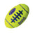 KONG Air Squeaker American Football Medium