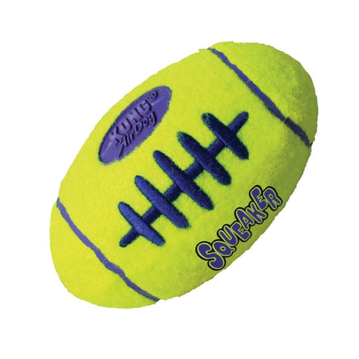 KONG Air Squeaker American Football Medium