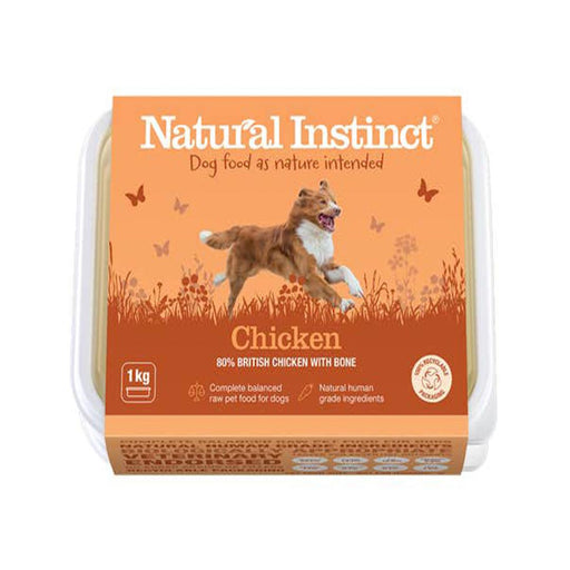 Natural Instinct Chicken 1kg