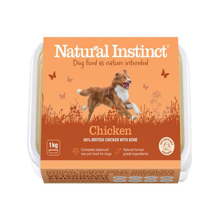 Natural Instinct Chicken 1kg
