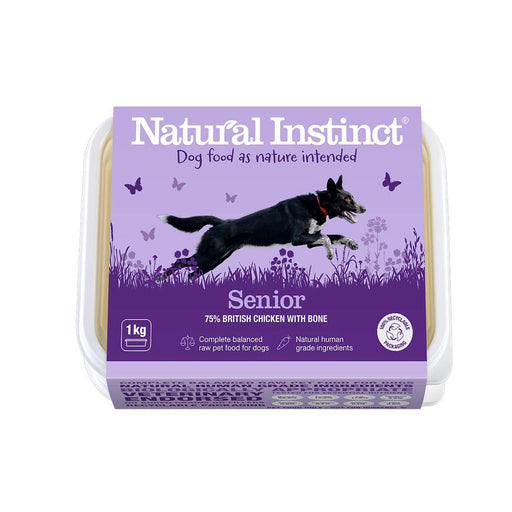 Natural Instinct Senior 1kg