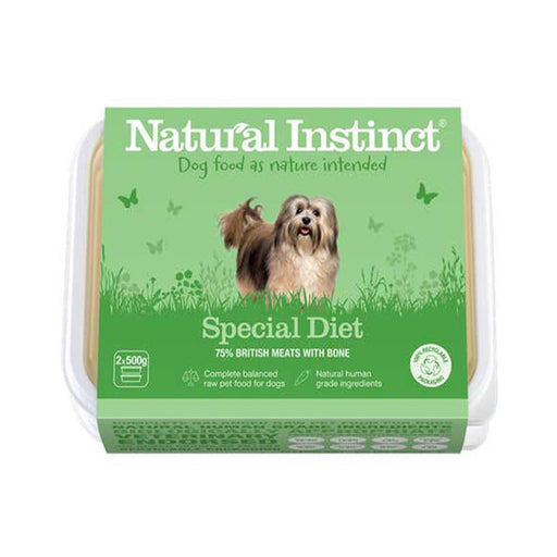 Natural Instinct Special Diet 2x500g