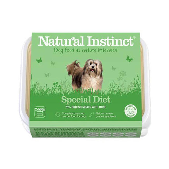 Natural Instinct Special Diet 2x500g