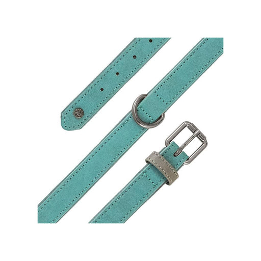 Sotnos Brights Tech Collar Teal S (26-32cm)