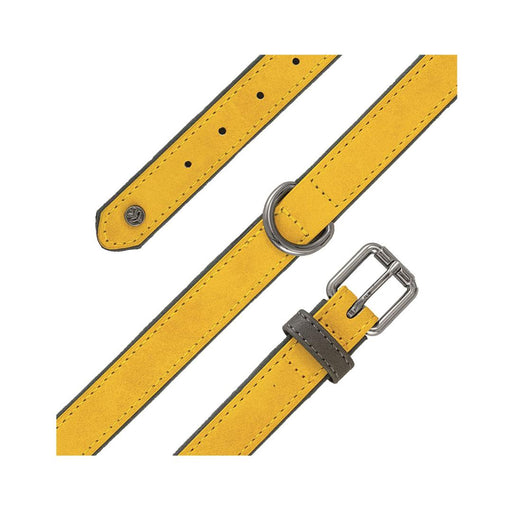 Sotnos Brights Tech Collar Yellow L (30-40cm)