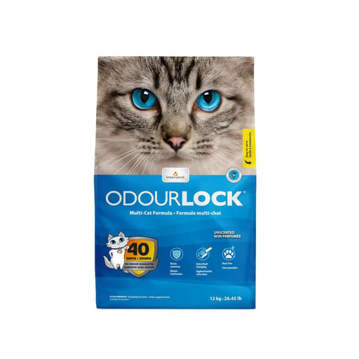 Intersand Odourlock Cat Litter 12kg