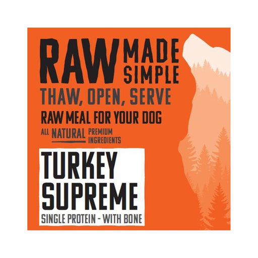 RMS Turkey Supreme 500g