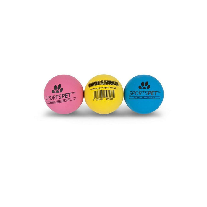 Sportspet Single Mini Bounce Ball