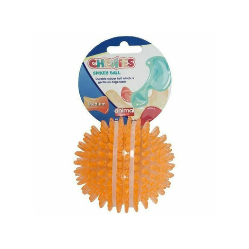 Animal Instincts Chewies Spikey Ball Medium