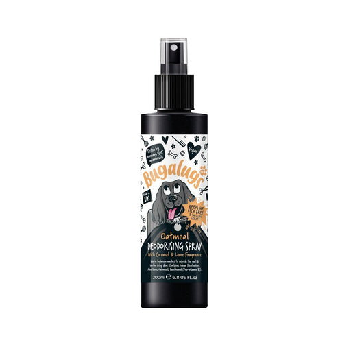 Bugalugs Deodorising Spray Stinky Dog (Odour Neutraliser) 200ml