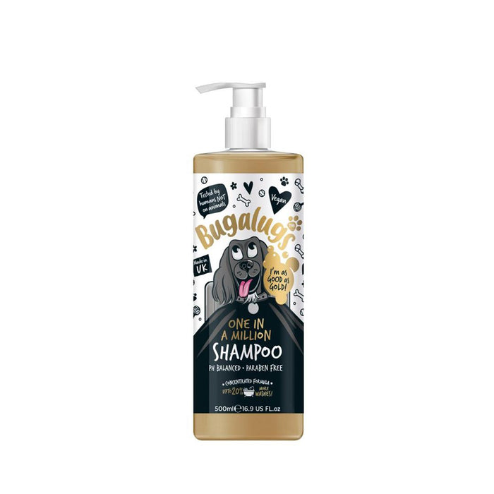 Bugalugs Shampoo One In A Million 500ml