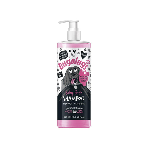 Bugalugs Shampoo Baby Fresh 500ml
