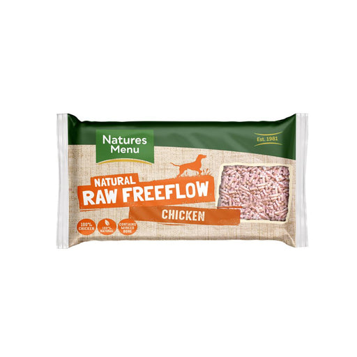 Natures Menu Freeflow Chicken 2kg