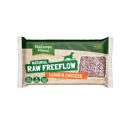 Natures Menu Freeflow Lamb & Chicken 2kg