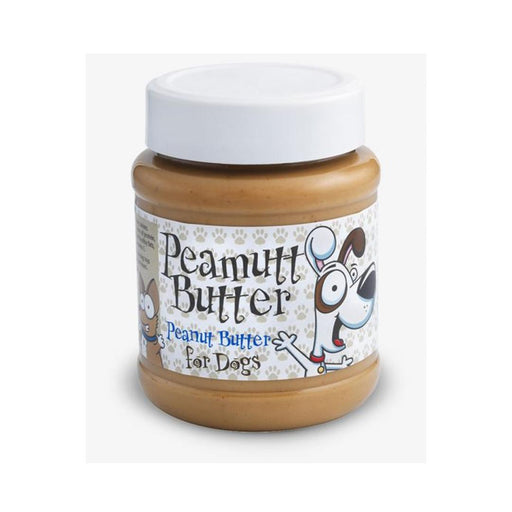 Peamutt Butter For Dogs