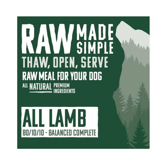 RMS All Lamb Complete 500g