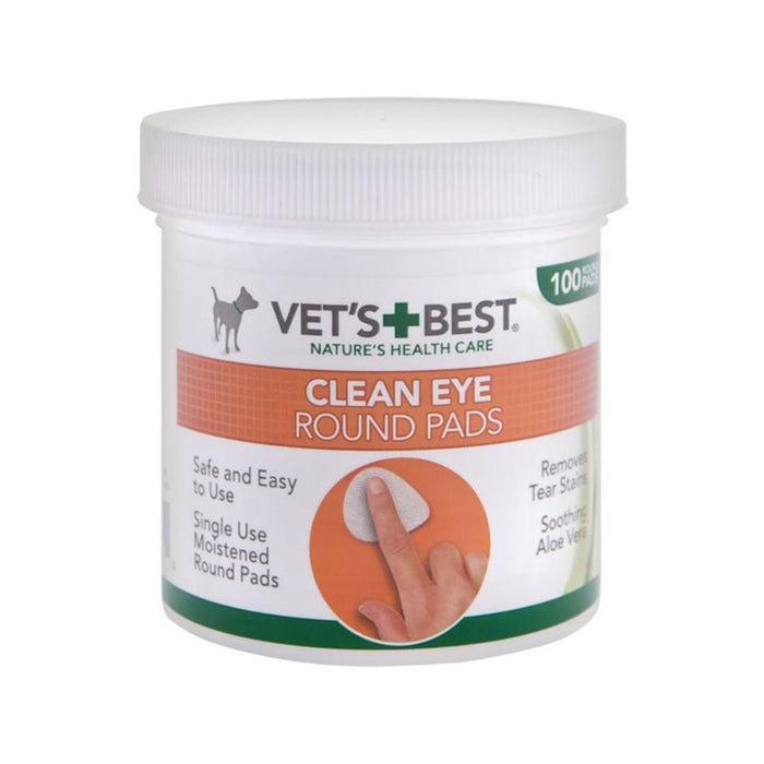 Vets Best Eye Pads