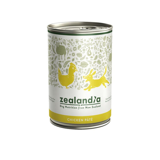 Zealandia Dog Chicken Pate 385g