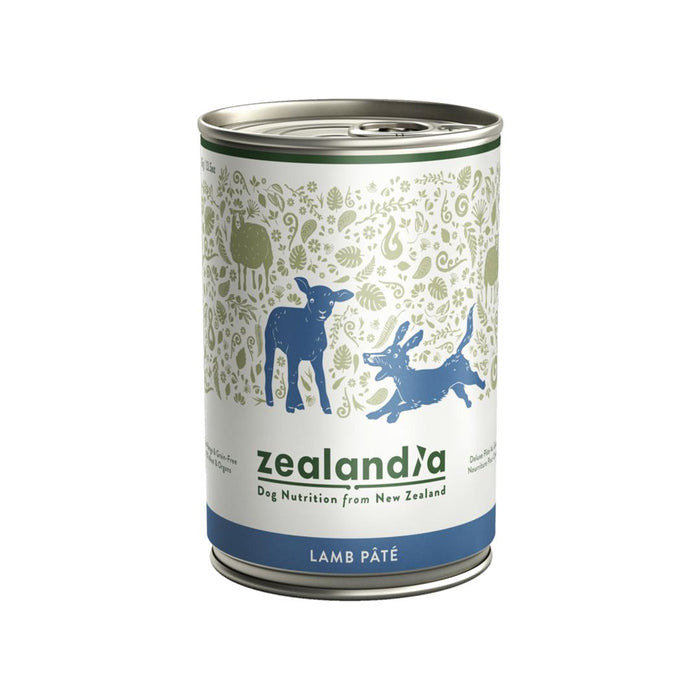 Zealandia Dog Lamb Pate 385g