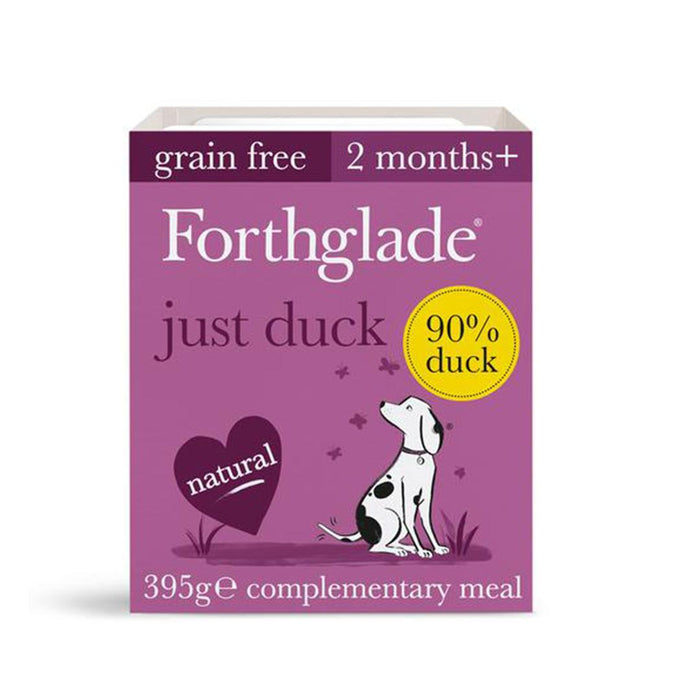 Forthglade Just Duck 395g