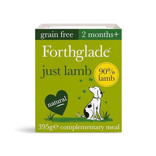 Forthglade Just Lamb 395g