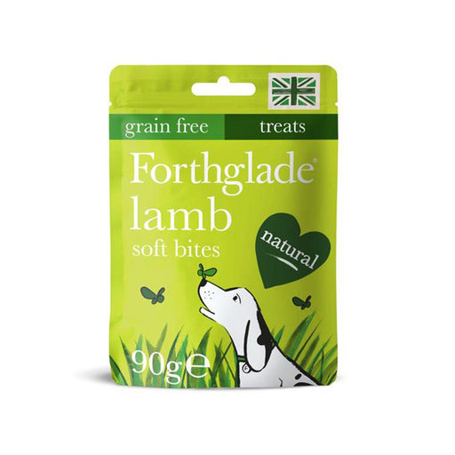 Forthglade Soft Bites Lamb 90g