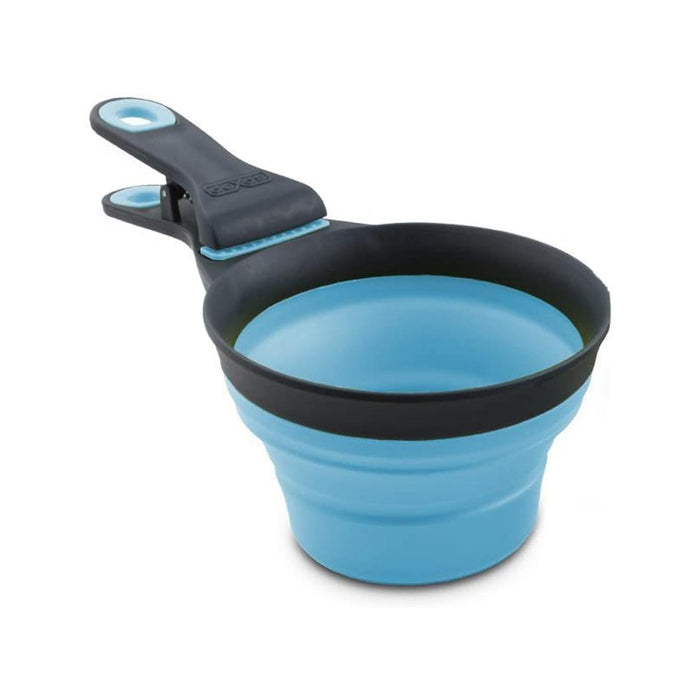 Dexas KlipScoop Small Blue