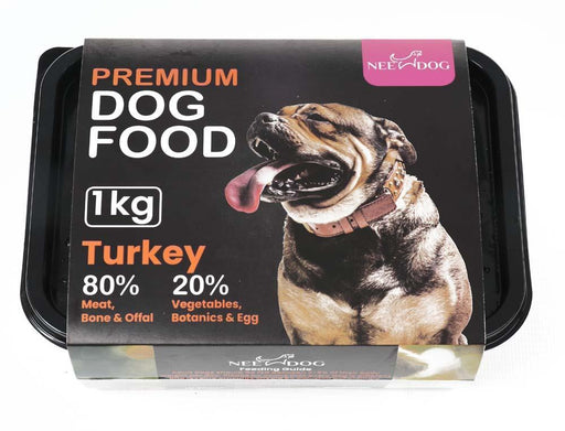 Neewdog Complete Turkey 1kg