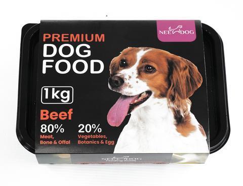 Neewdog Complete Beef 1kg