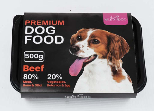 Neewdog Complete Beef 500g