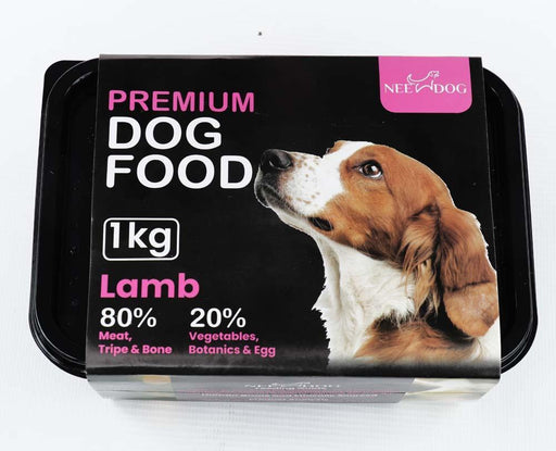Neewdog Complete Lamb 1kg