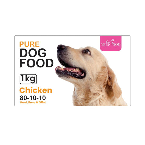 Neewdog Pure Chicken 1kg