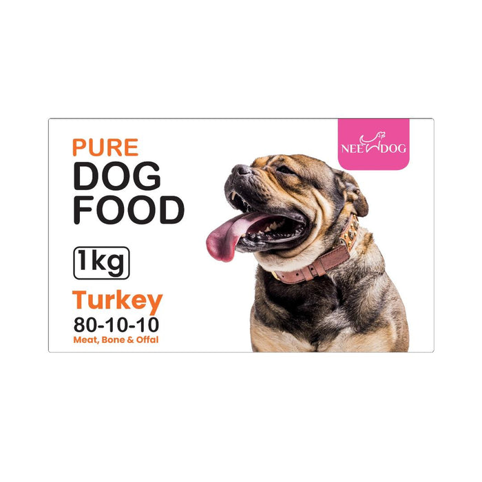 Neewdog Pure Turkey 1kg